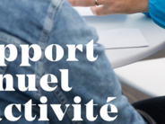 Le rapport annuel d'acitivité 2017