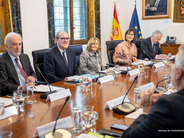 El Defensor del Pueblo y la Universidad de Alcalá presentan el Premio Rey de España de Derechos Humanos