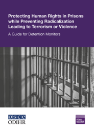 Guide for Detention Monitors