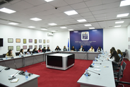 Ombudsperson, Naim Qelaj, hosted the Children’s Assembly of the Capital