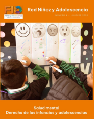 La Red Niñez y Adolescencia de la FIO publica su análisis sobre la salud mental de las infancias y adolescencias