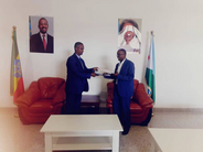 Mission du Médiateur de la République à Addis abeba