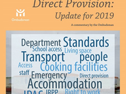 Ireland Ombudsman presents Direct Provision report 2019
