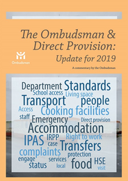 Ireland Ombudsman presents Direct Provision report 2019