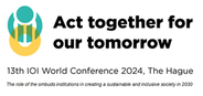 IOI World Conference Theme consultations