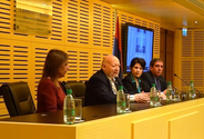 Firma de Convenio 