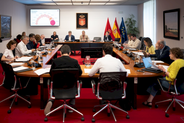 El Defensor del Pueblo de Navarra ha presentado la Memoria Anual 2025 de su instituci&oacute;n en el Parlamento de Navarra.