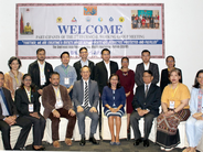 Nation members of the SEANF Meeting 2019