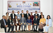 Nation members of the SEANF Meeting 2019