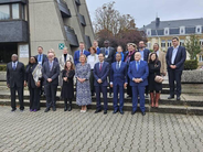 Les participants du séminaire