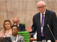 Parliamentary Ombudsman holds lecture