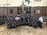 Ombudsman of Sierra Leone engages Senior Police officers