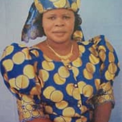 Former First Lady Patricia Dzimbiri