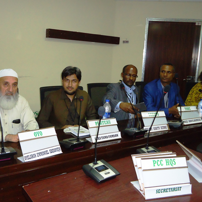 Discussion, Nigeria Expo 2019