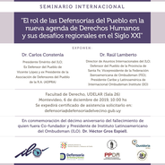 Seminario Internacional 