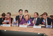 International Conference "Human rights protection in Eurasia: exchange of best practices of ombudsman" on 17 December 2019"