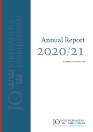 English summary of Annual Report 2020-21 available now