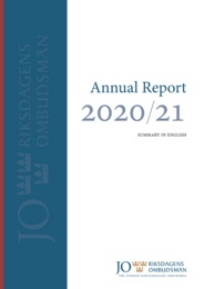 English summary of Annual Report 2020-21 available now