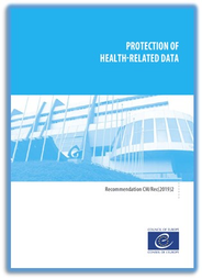 The Council of Europe has published a recommendation on the protection of health-related data