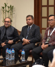 The Ombudsman of Punjab hosted a meeting introducing its Helpline 1050 to distinguished guests