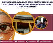 Public Protector releases report