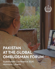 Ombudsman Punjab participates in Global Ombudsman Forum