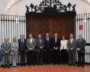 Los defensores autonómicas se reúnen con Ángel Gabilondo