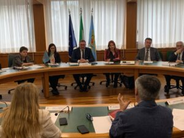 Meeting to exchange experiences