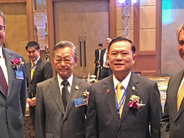 Celebrating MoU between Thai and New Zealand Ombudsman institutions