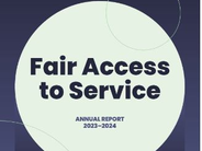 Annual report now available