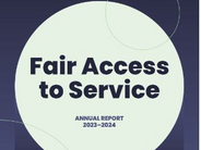 Annual report now available