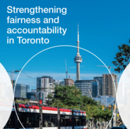 Ombudsman Toronto publishes 2025 Annual report