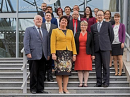 Ombudspersons of the Visegrad Group countries