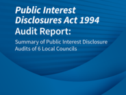 Summary on PID Audits