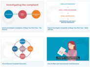 NIPSO's Step-by-Step guidance on complaint handling