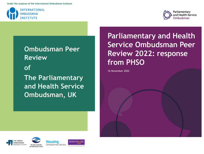 Phso Example Letters World’s first official international Ombudsman review finds UK service ...