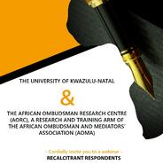 How to deal with recalcitrant respondents