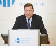 Werner Amon has been awarded IOI Honorary Life Membership