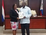 Sint Marteen Ombudsman presents Outreach Report