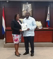 Sint Marteen Ombudsman presents Outreach Report