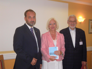 Sasa Jankovic, Gertrude Brinek, Erhard Busek