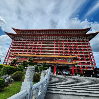 The Grand Hotel, Taipei