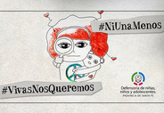 #VivasNosQueremos