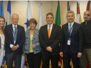La Presidencia de la FIO
