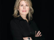 The newly elected 1st Vice President, Ms Nadine Mailloux