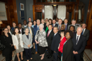 IOI Board Meeting in Toronto