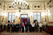 El Defensor entrega el informe 2022