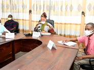 Médiateur de la République du Bénin