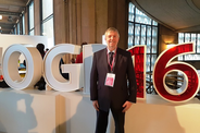 IOI President Peter Tyndall attends OGP Summit 2016