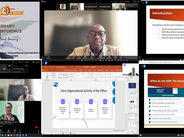 The webinar recordings are now available